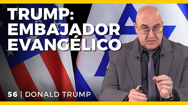 El Gran Engaño - Conferencias - C - 56 Donald Trump