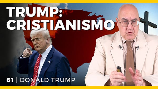 El Gran Engaño - Conferencias - C - 61 Donald Trump