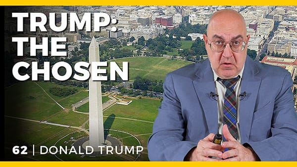 El Gran Engaño - Conferencias - C - 62 Donald Trump