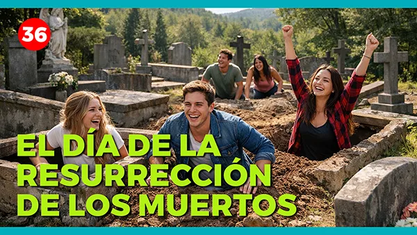 El Gran Engaño - Conferencias - C - 55 El día de la resurrección de los muertos