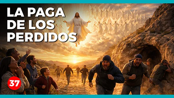 El Gran Engaño - Conferencias - C - 56 La paga del pecado