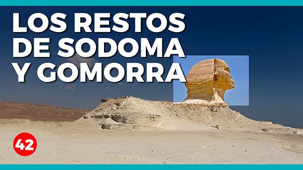 El Gran Engaño - Conferencias - C - 61 Los restos de Sodoma y Gomorra