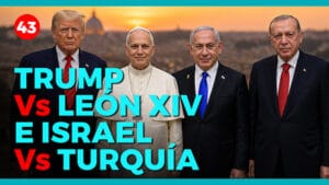 El Gran Engaño - Conferencias - C - 62 Trump versus León XIV