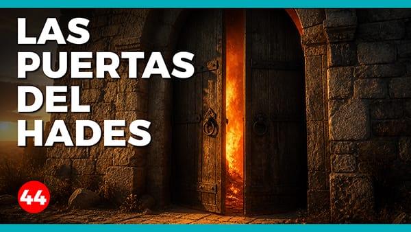 El Gran Engaño - Conferencias - C - 63 Las puertas del Hades