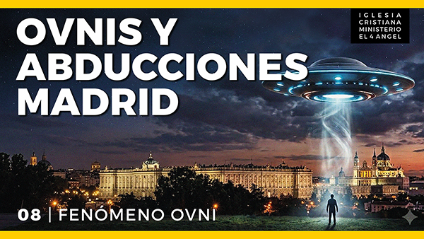 El Gran Engaño - Conferencias - C - 08 fenomeno ovni