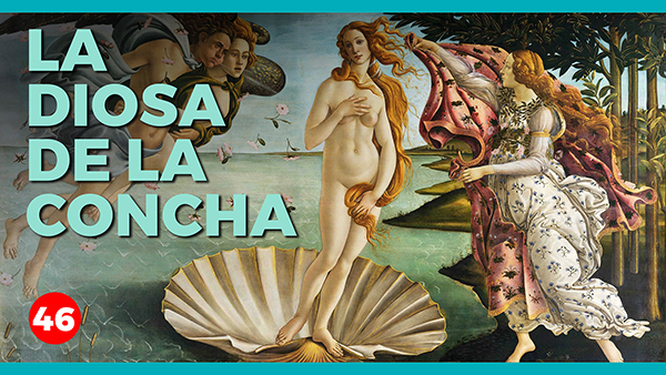 El Gran Engaño - Conferencias - C - 65 La diosa de la concha